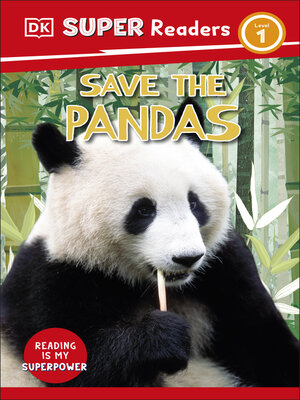 cover image of Save the Pandas
